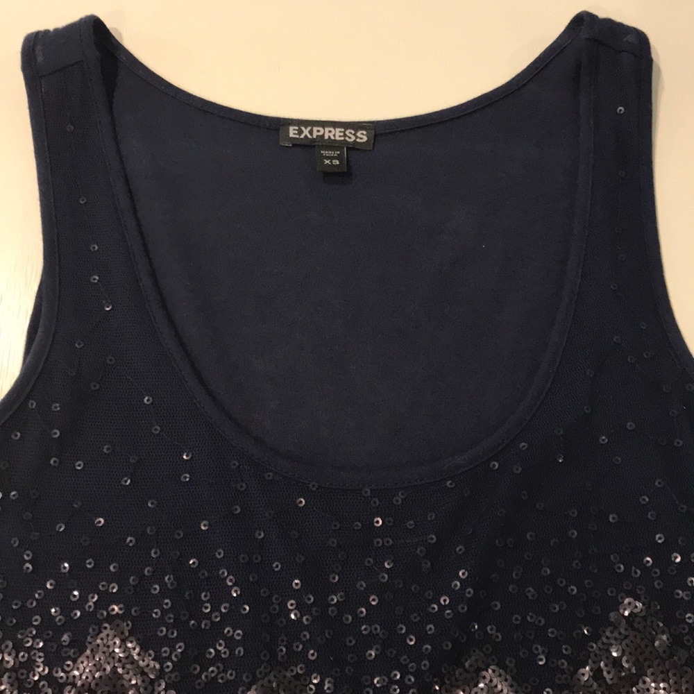 Express Tank Top - Picture 2 of 5